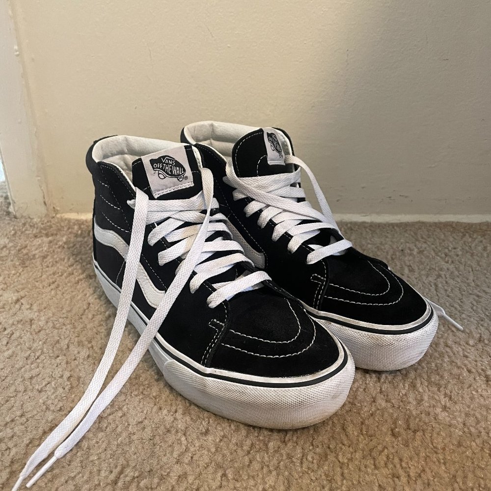 Vans SK8-Hi Platform 2.0